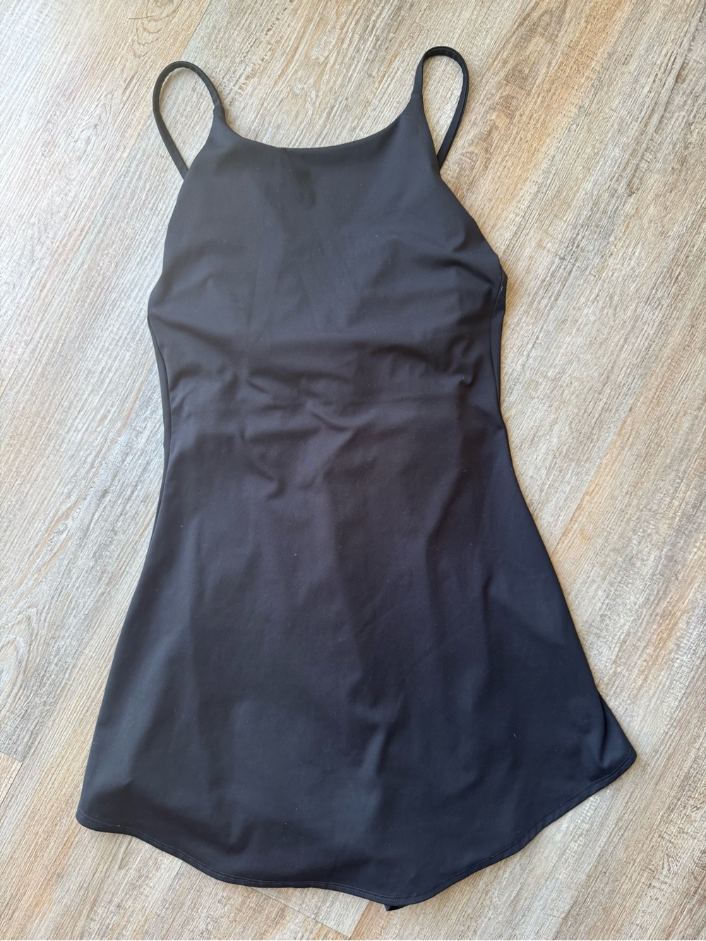 Old Navy Black Active Dress (XL)